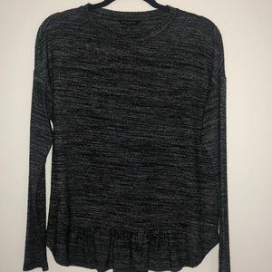 Long Sleeve Casual Top